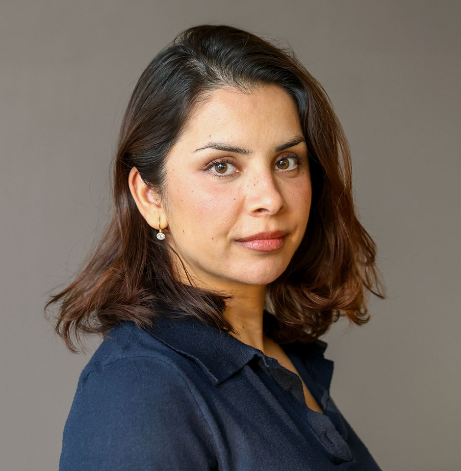 Saba Zamir